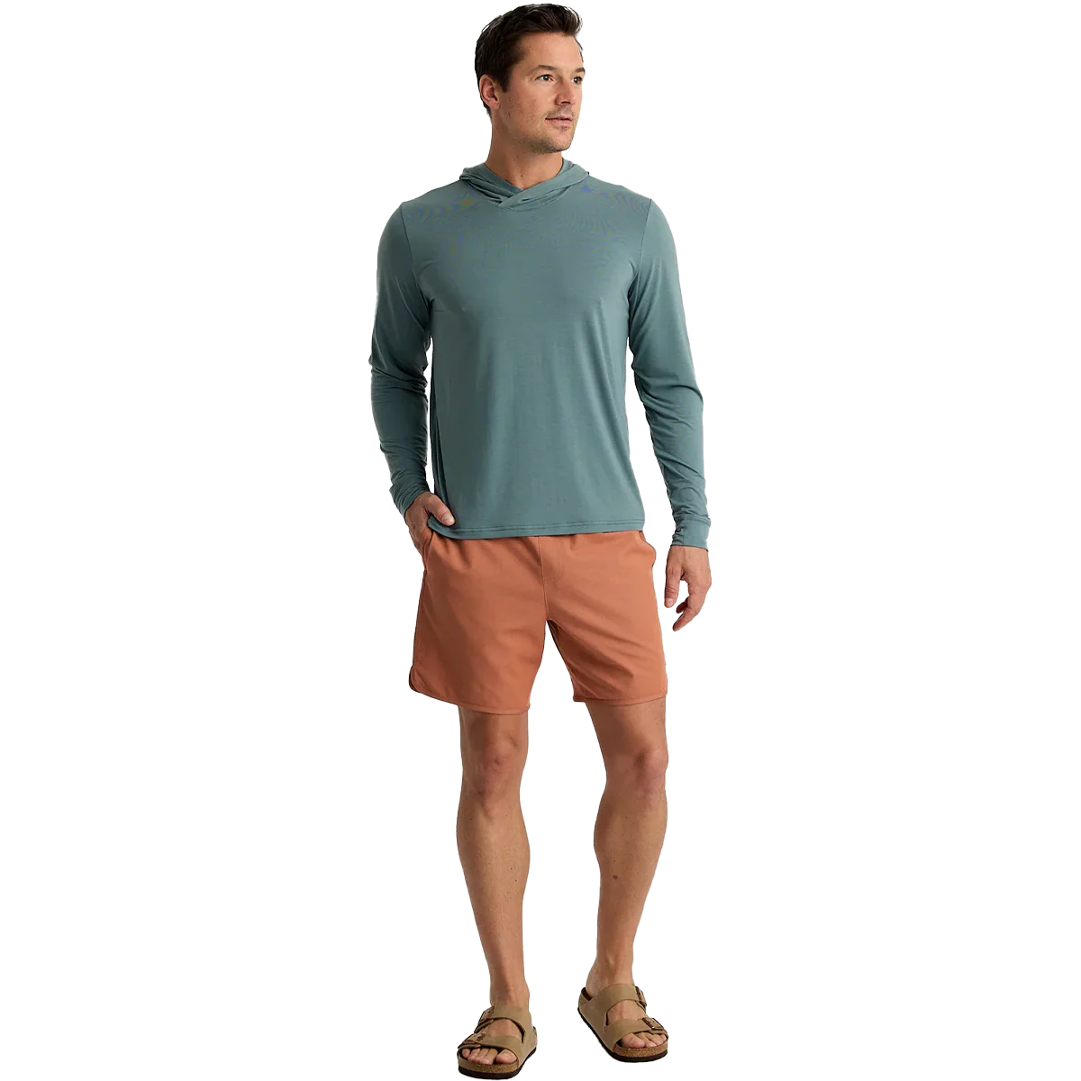 Men's Reverb Short - Onhollan