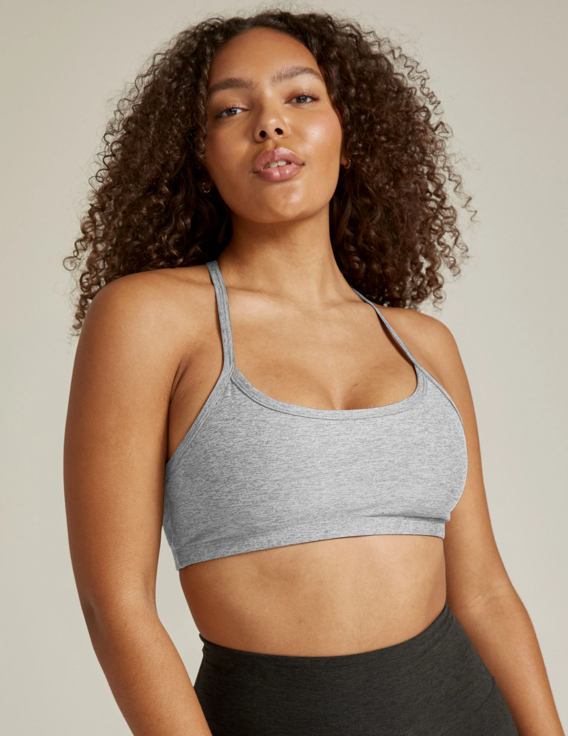 Spacedye Slim Racerback Bra - Onhollan