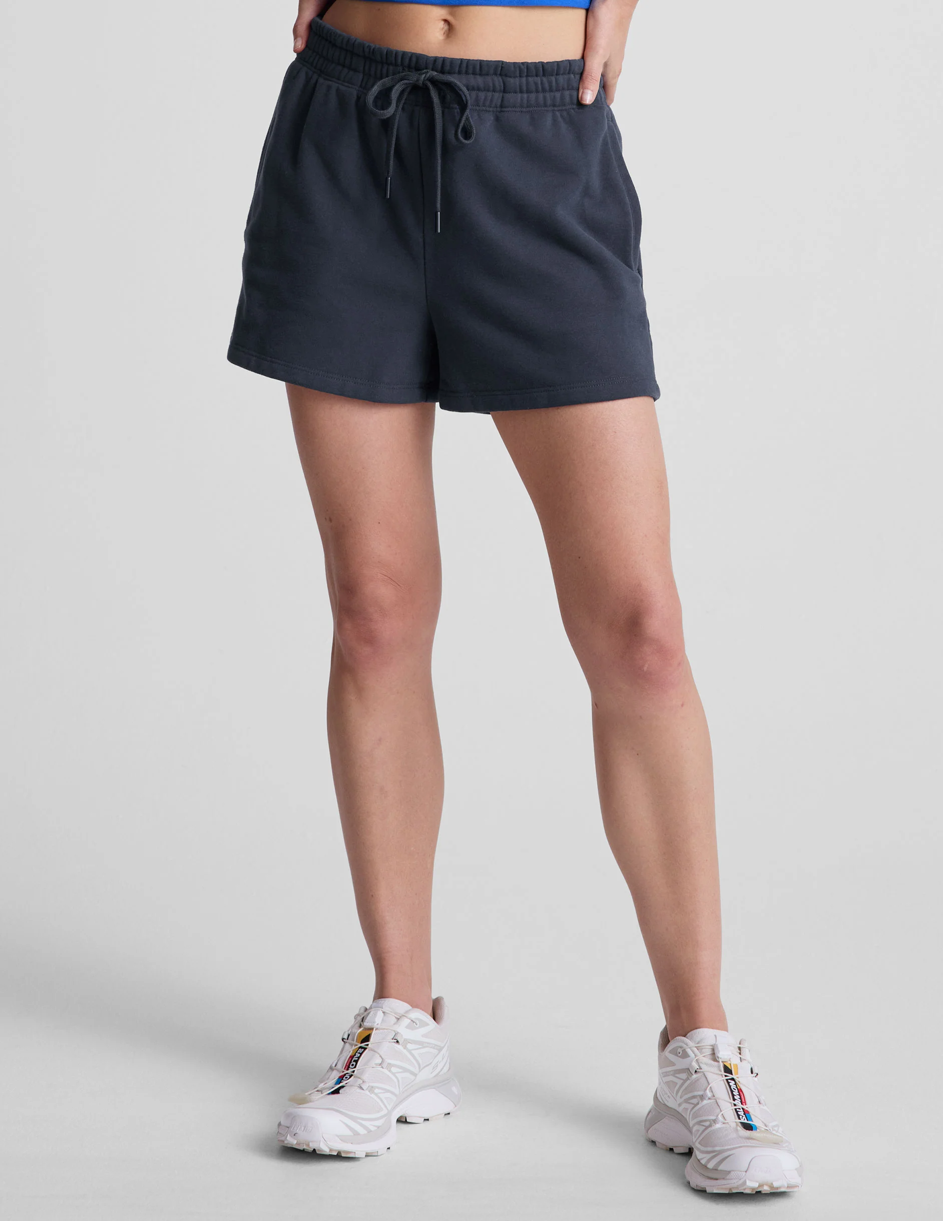 LuxeFleece Sweat Short - Onhollan