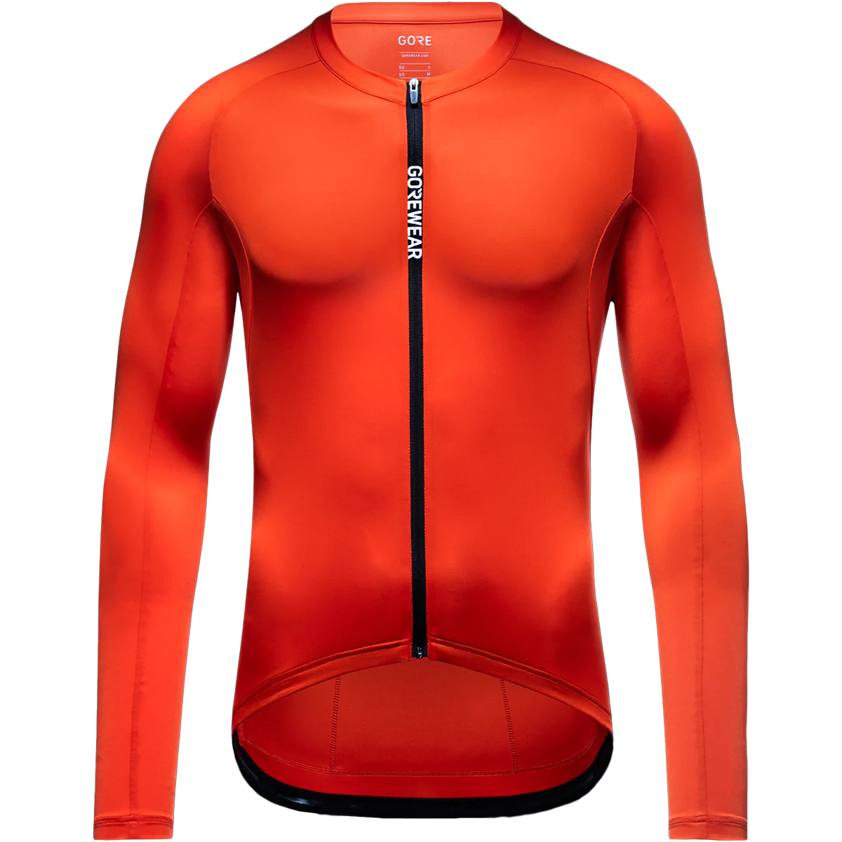 Men's Spinshift Long Sleeve Jersey - Onhollan