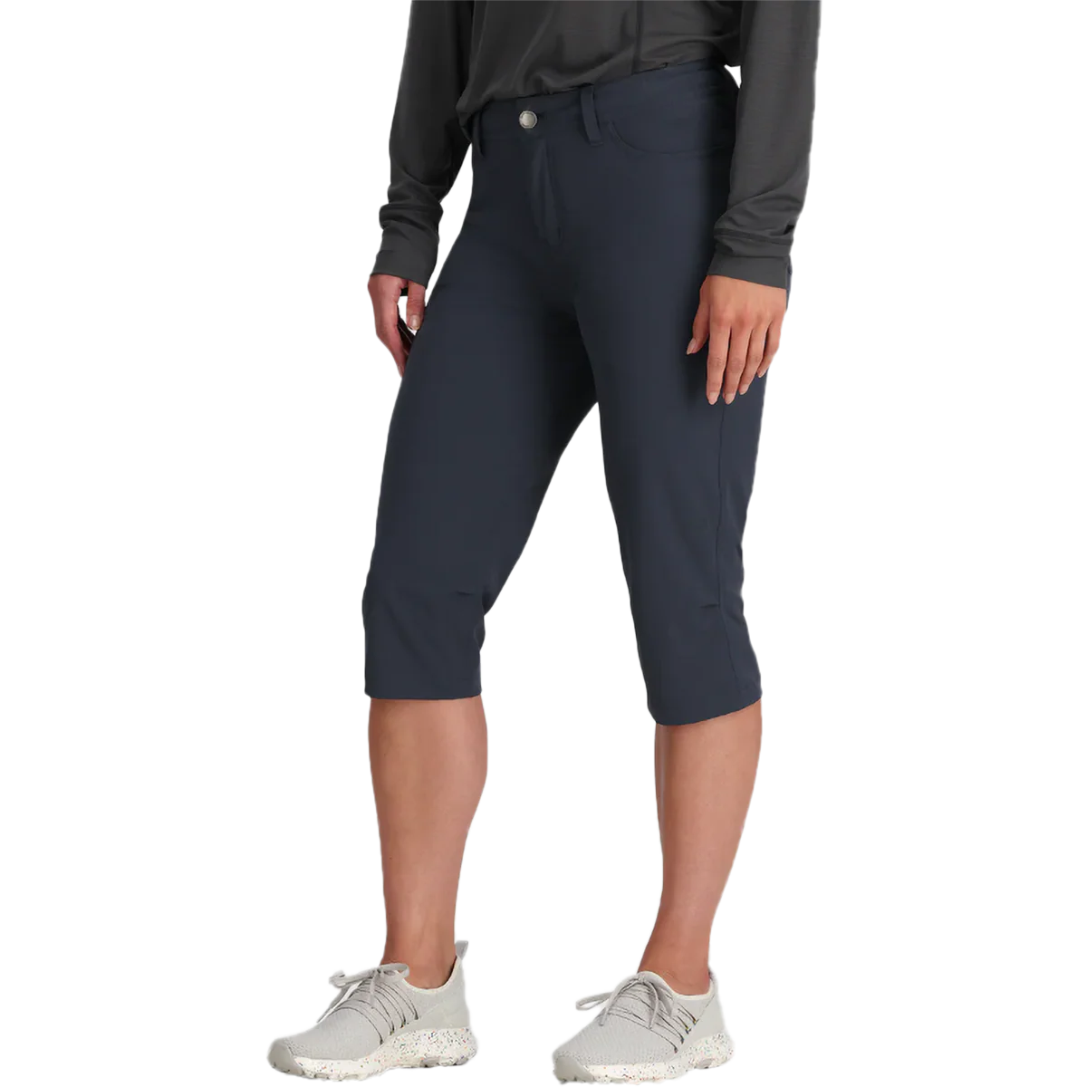 Women's Ferrosi Capris - Onhollan