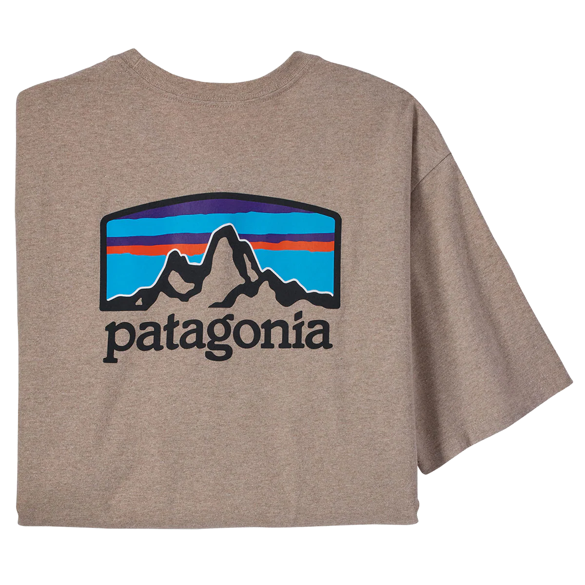 Men's Fitz Roy Horizons Responsibili-Tee - Onhollan