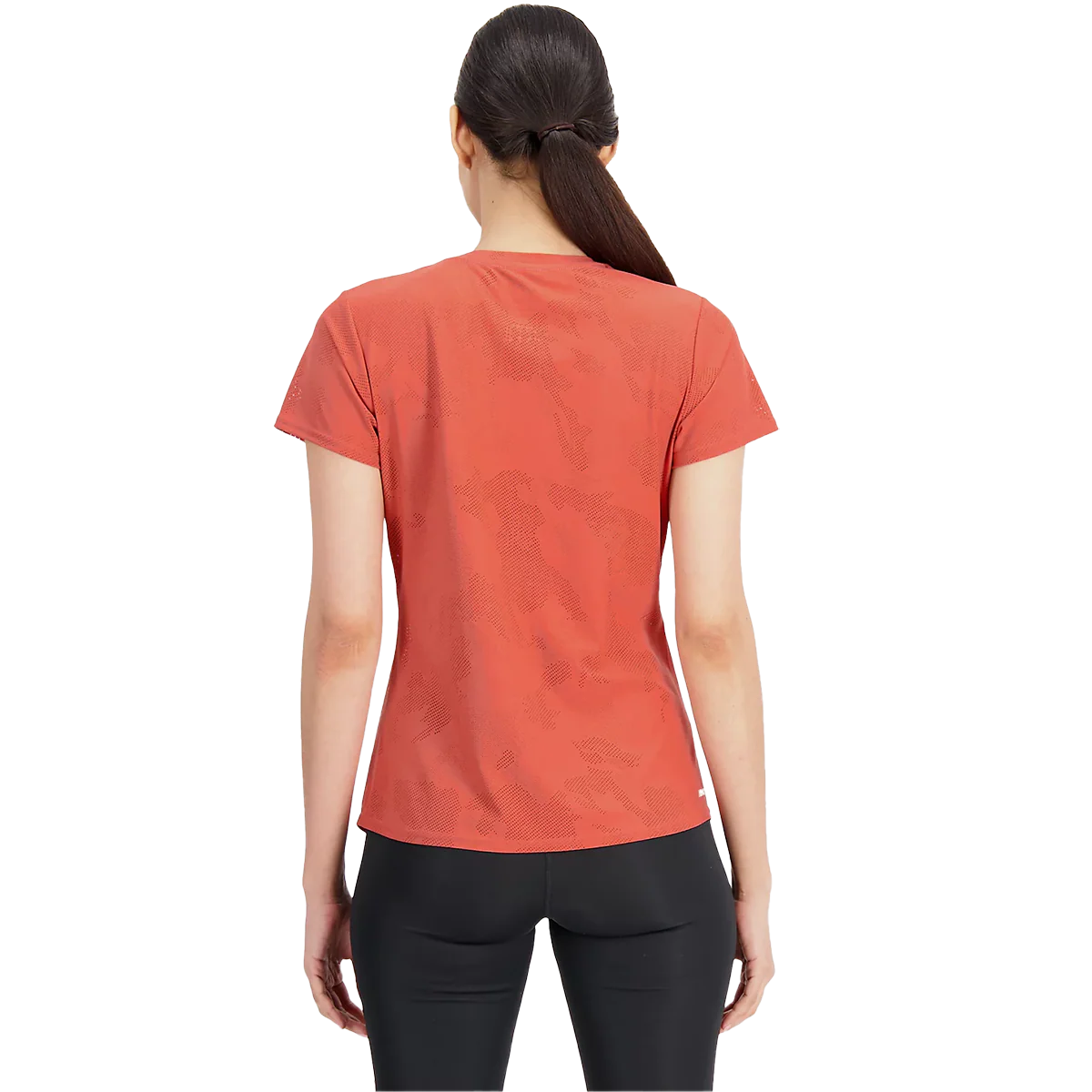 Women's Q Speed Jacquard Short Sleeve - Onhollan
