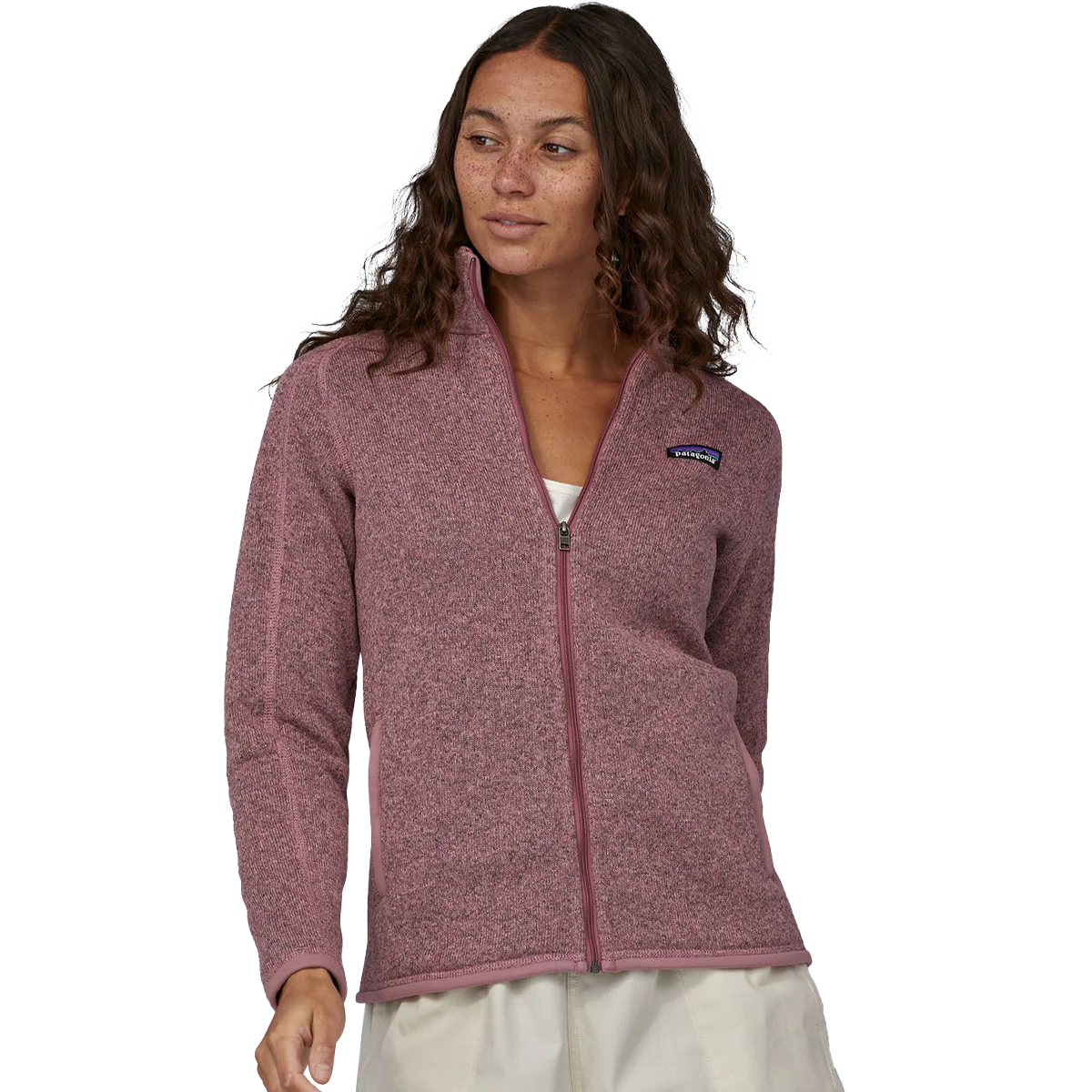 Women's Better Sweater Jacket - Onhollan