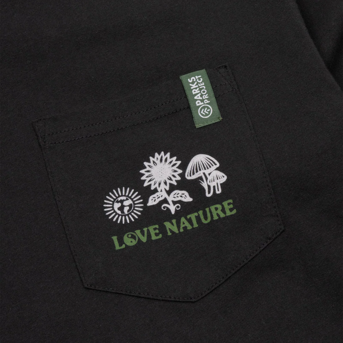 Love Nature Long Sleeve Tee - Onhollan