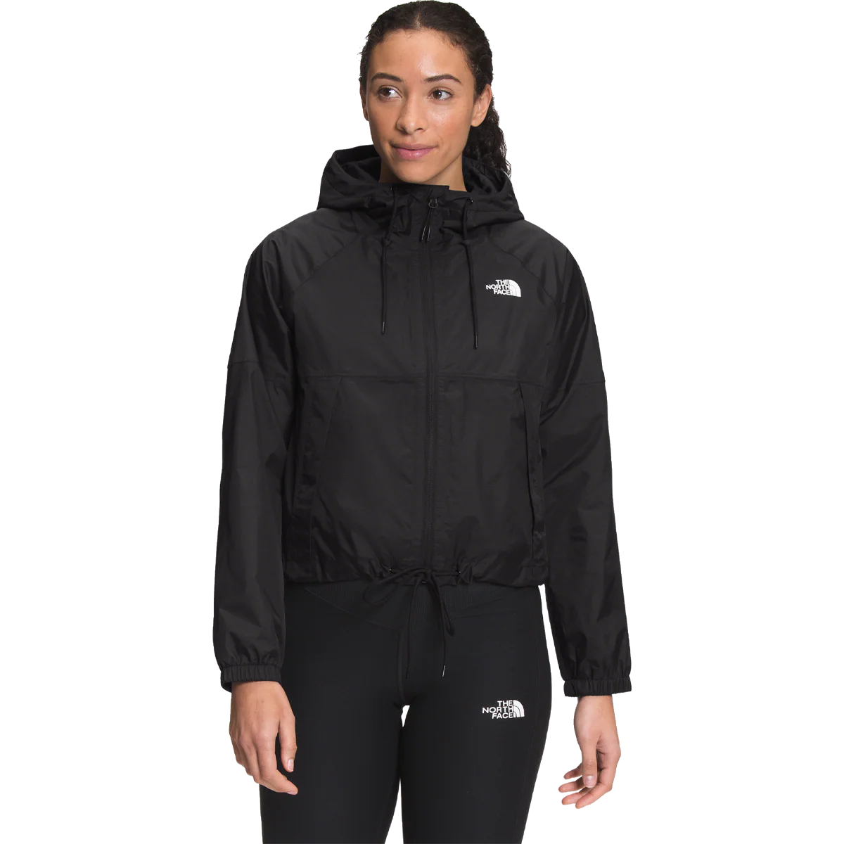 Women's Antora Rain Hoodie - Onhollan