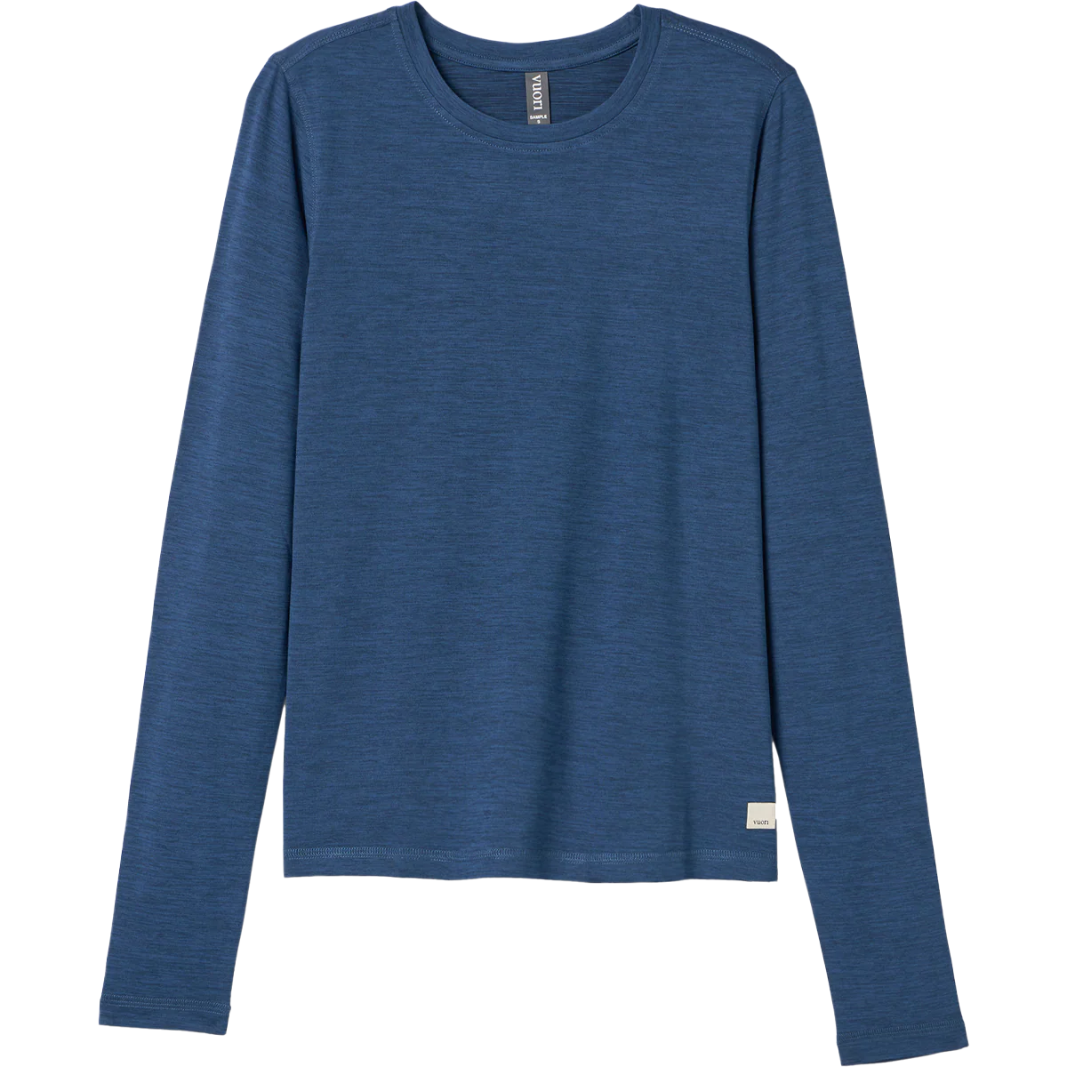 Women's Long Sleeve Lux Crew - Onhollan