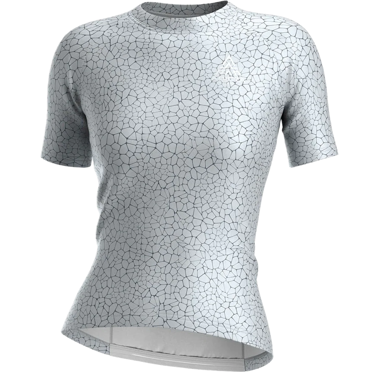 Women's Quartz Short Sleeve Tech Shirt - Onhollan