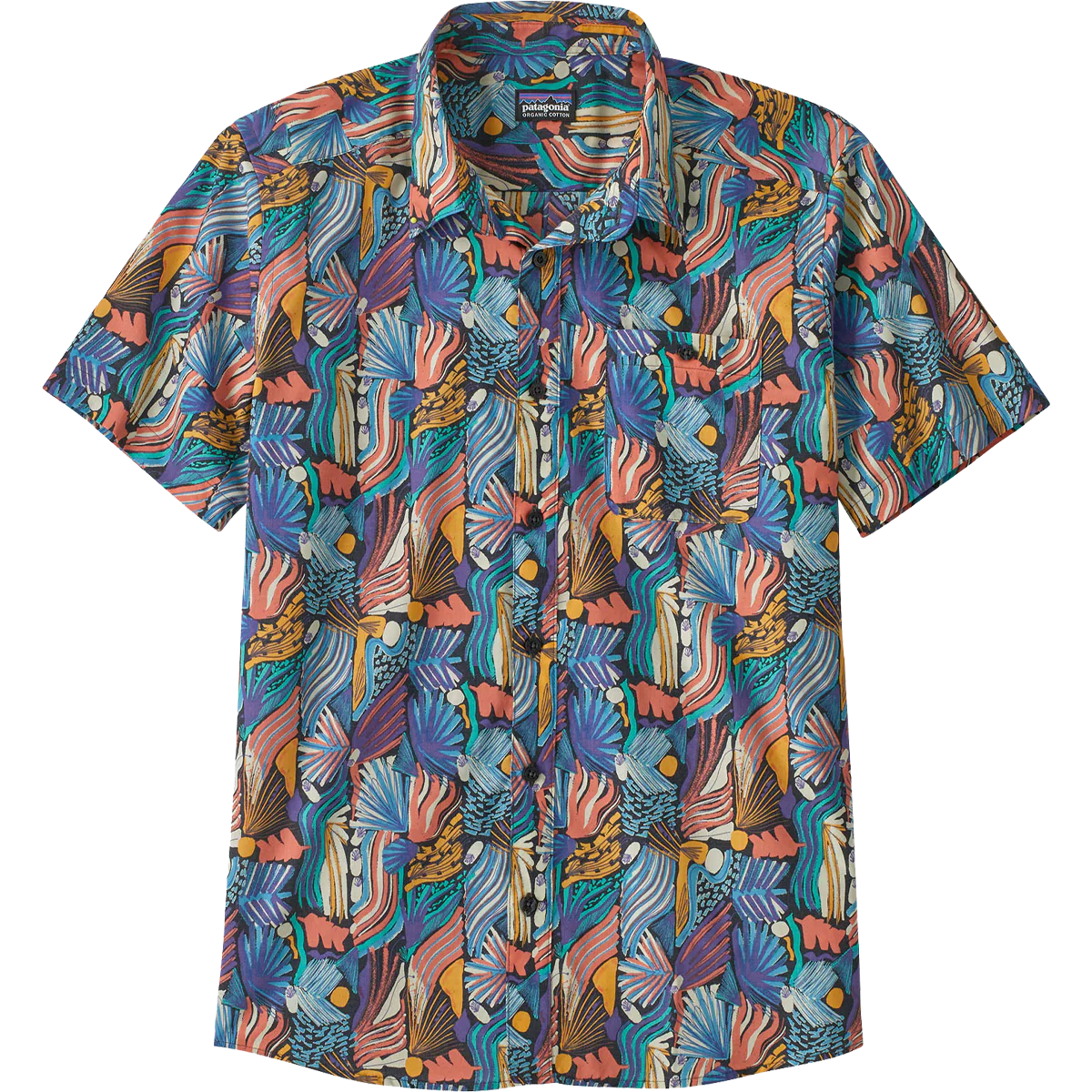 Men's Go To Shirt - Onhollan