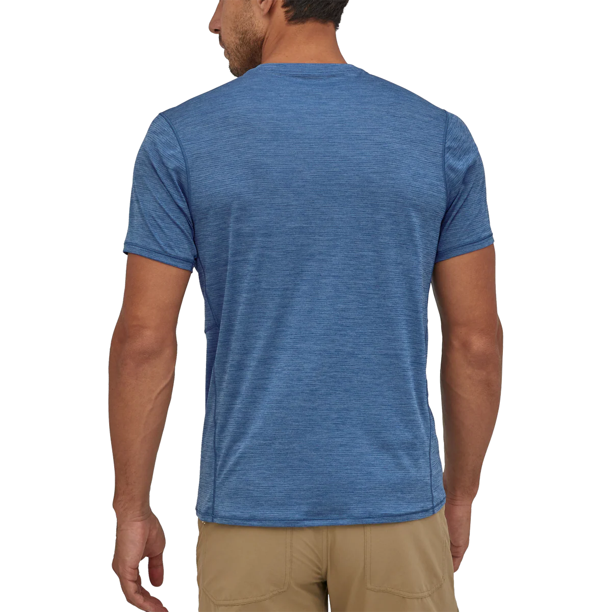 Men's Capilene Cool Lightweight Short Sleeve - Onhollan