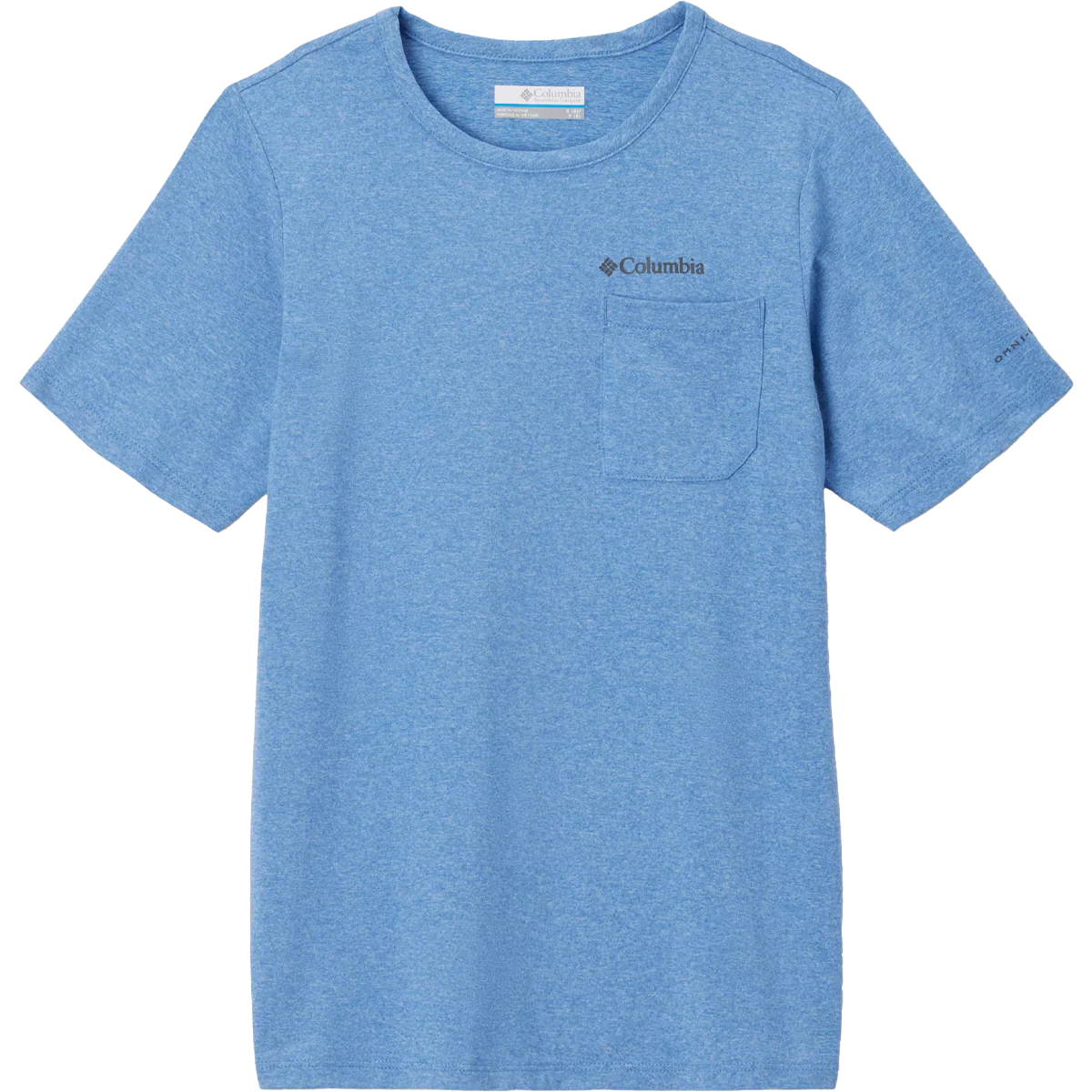 Youth Tech Trail Short Sleeve Tee - Onhollan