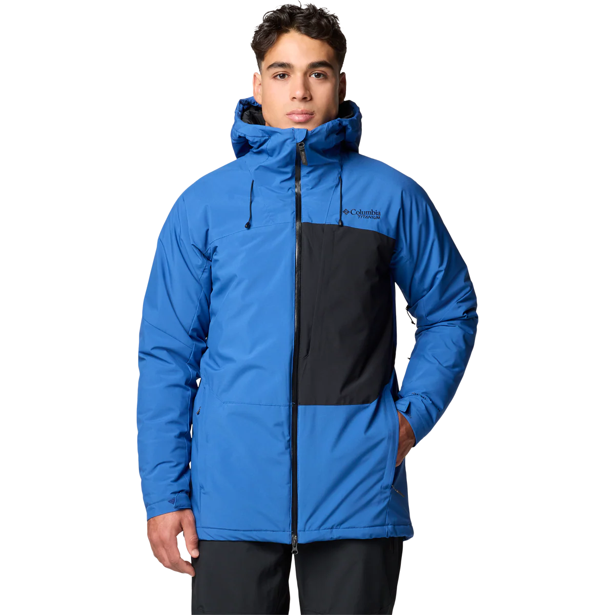 Men's Winter District III Jacket - Onhollan