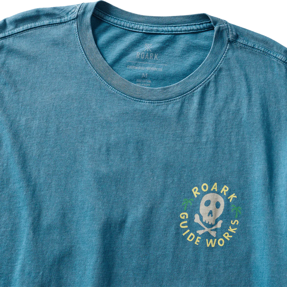 Guideworks Skull Tee - Onhollan