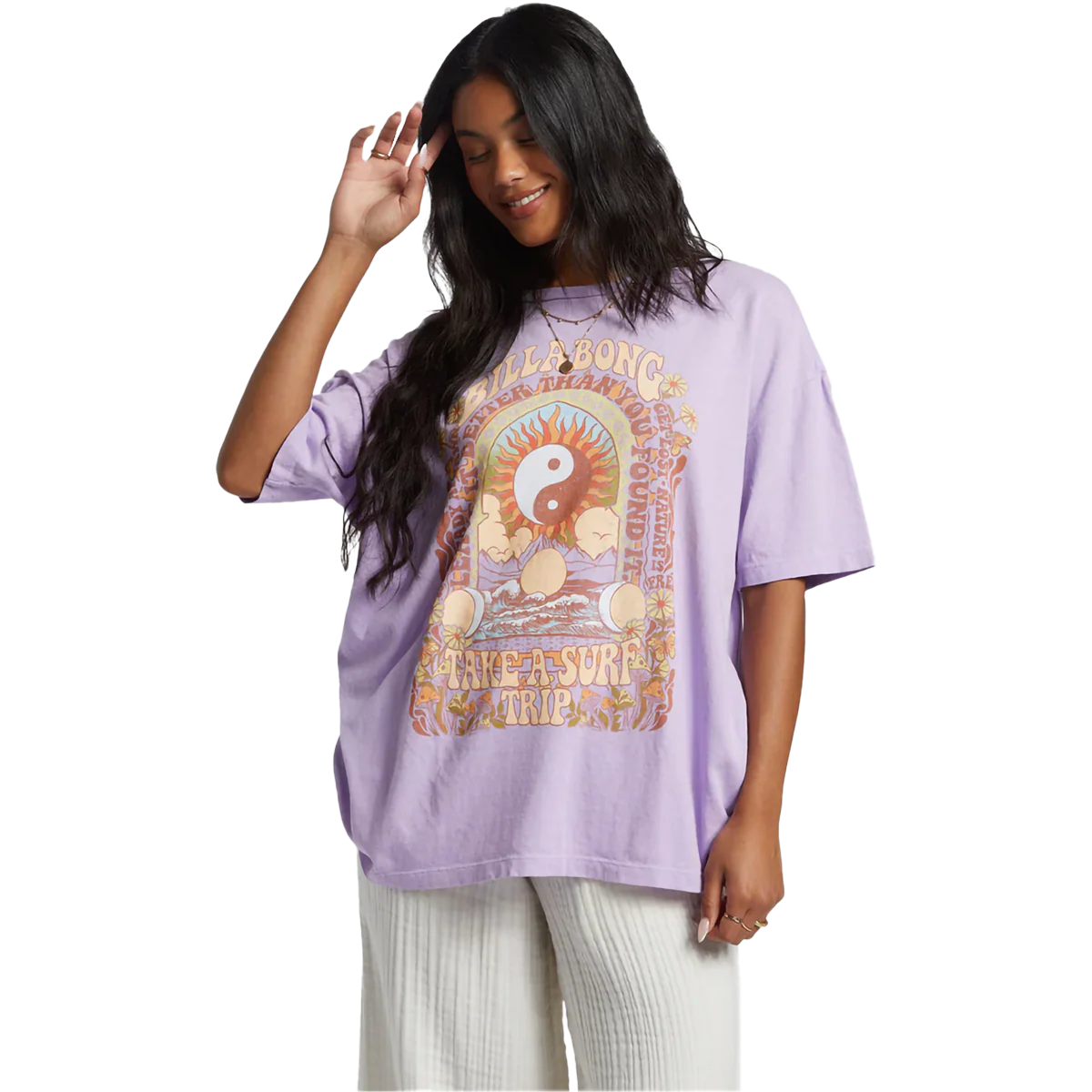 Women's Surf Trip Tee - Onhollan