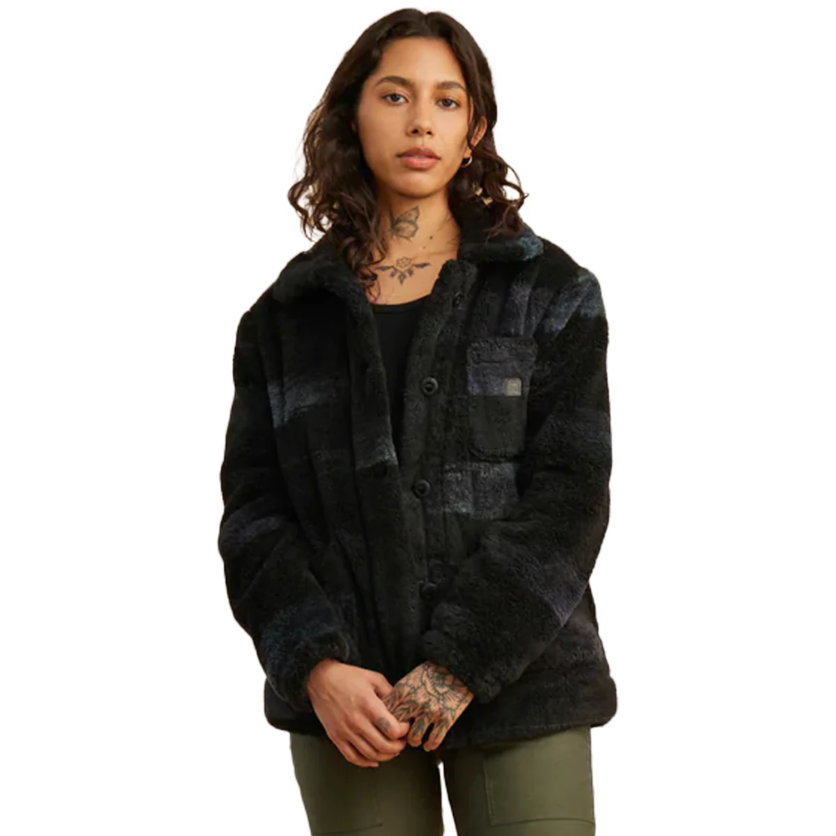 Women's Mount High Fleece - Onhollan