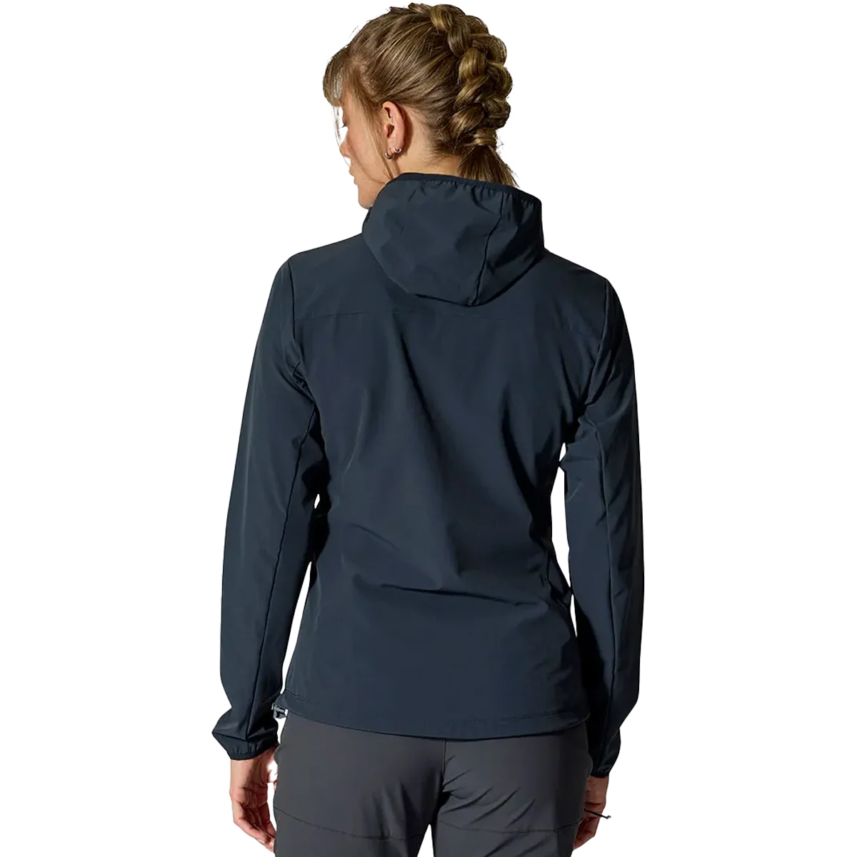 Women's Borealis Hooded Jacket - Onhollan
