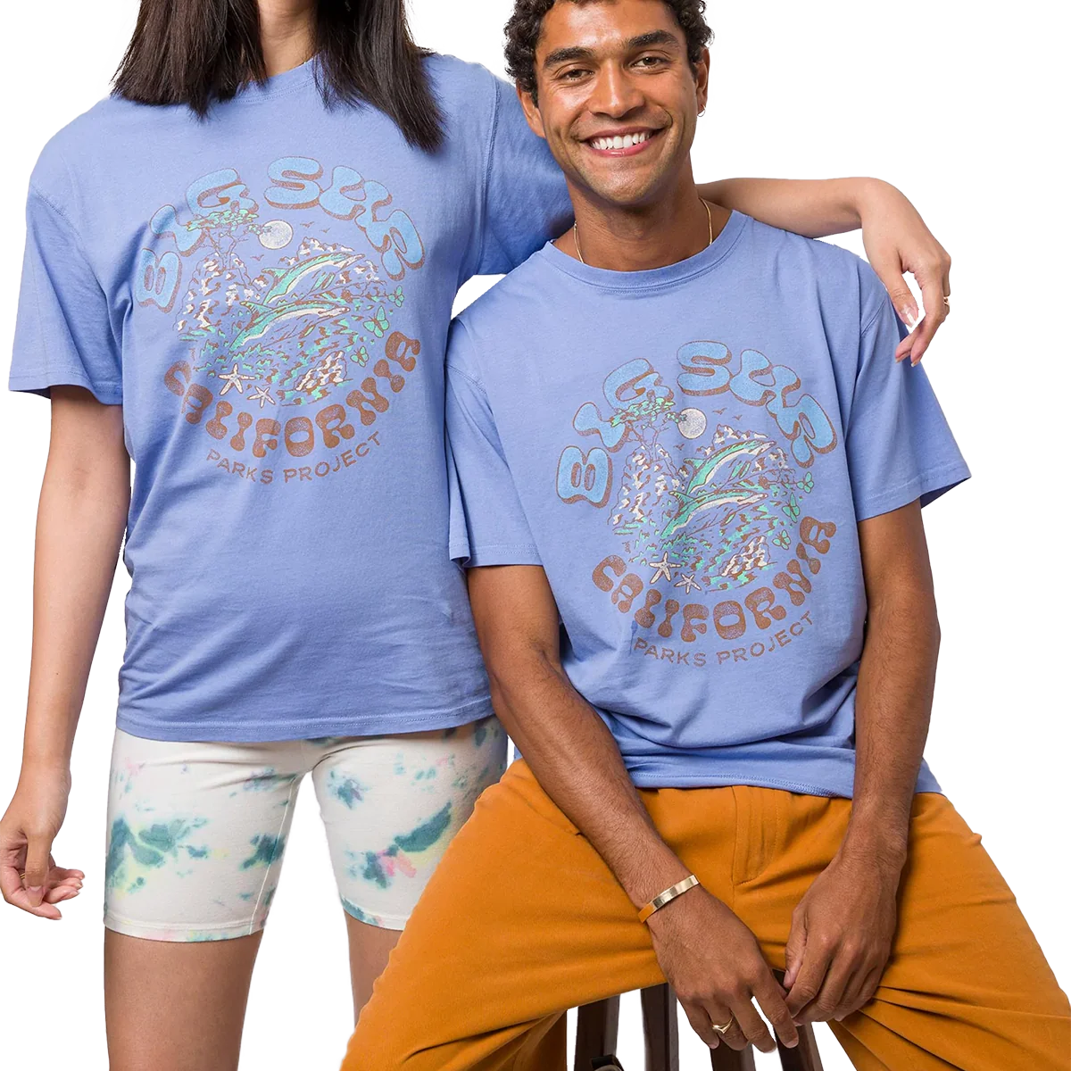 Men's Big Sur 90s Gift Shop Tee - Onhollan