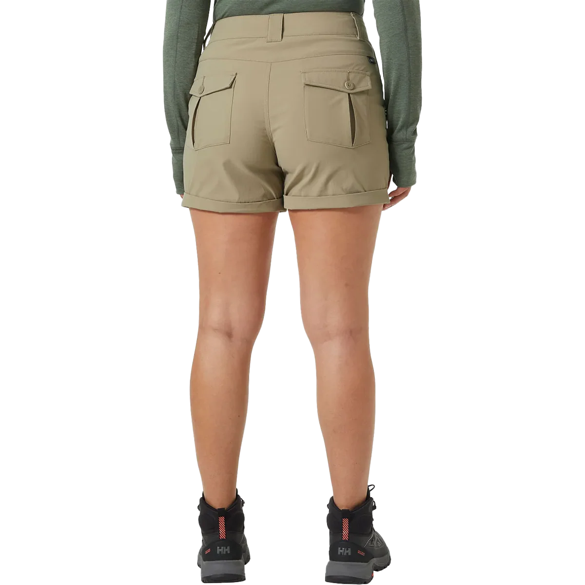 Women's Maridalen Shorts 4