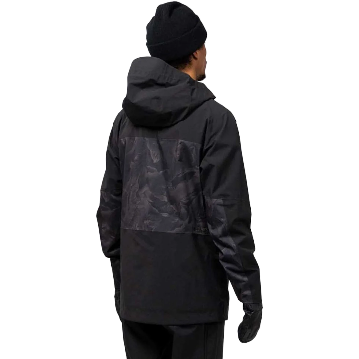 Men's MTN Surf Recycled Anorak - Onhollan