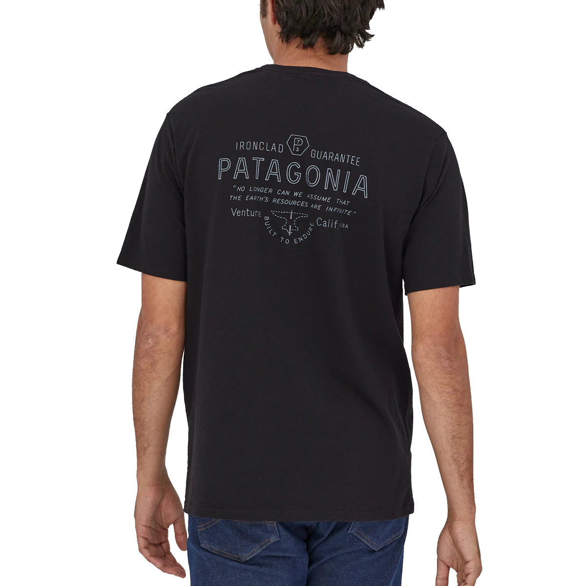 Men's Forge Mark Responsibili-Tee - Onhollan