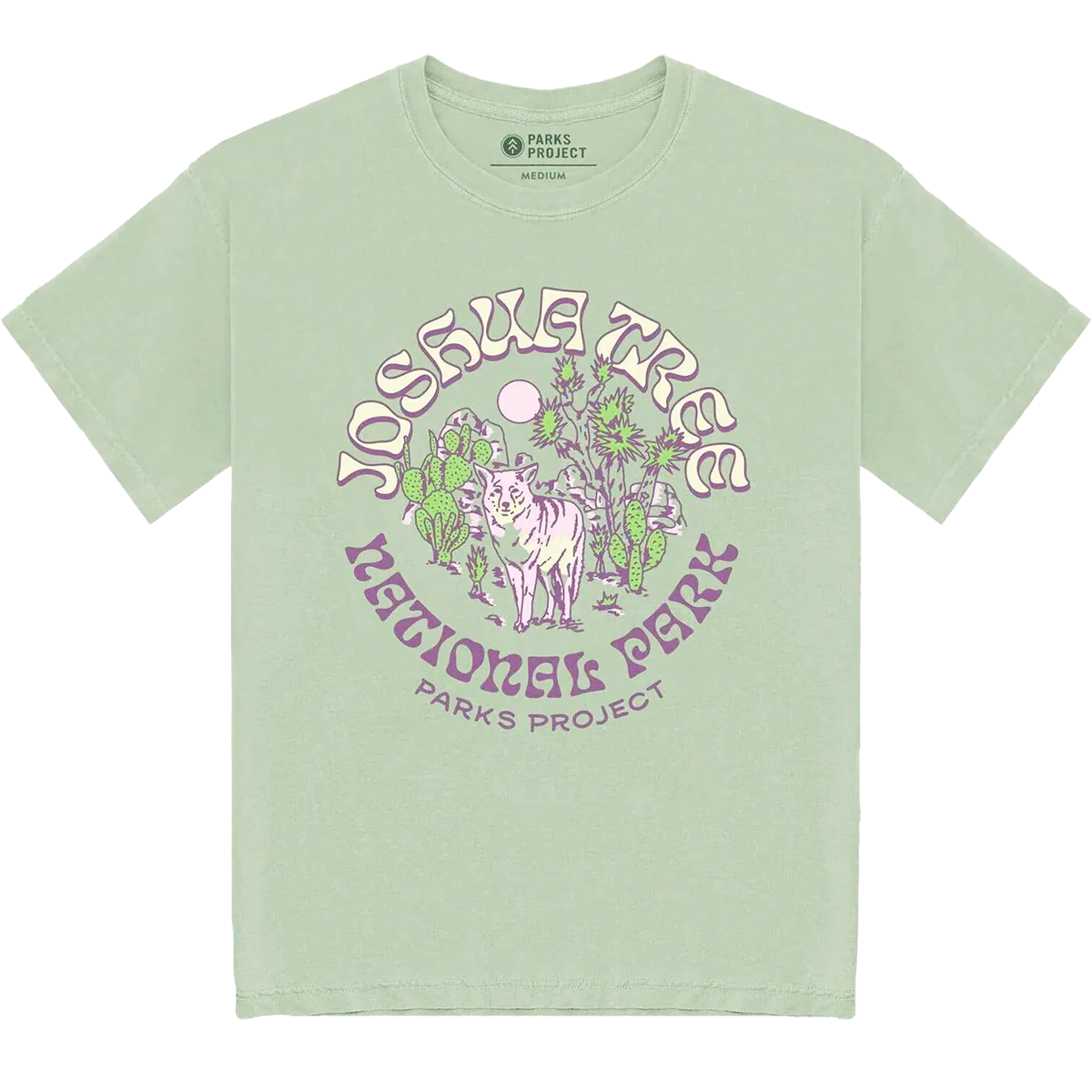 Men's Joshua Tree 90s Gift Shop Tee - Onhollan
