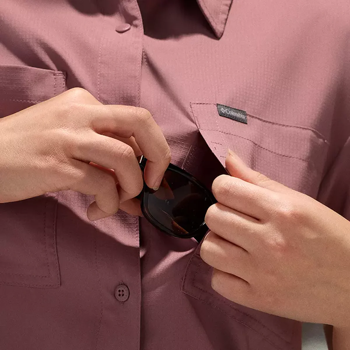 Women's Silver Ridge Utility Short Sleeve Shirt - Onhollan