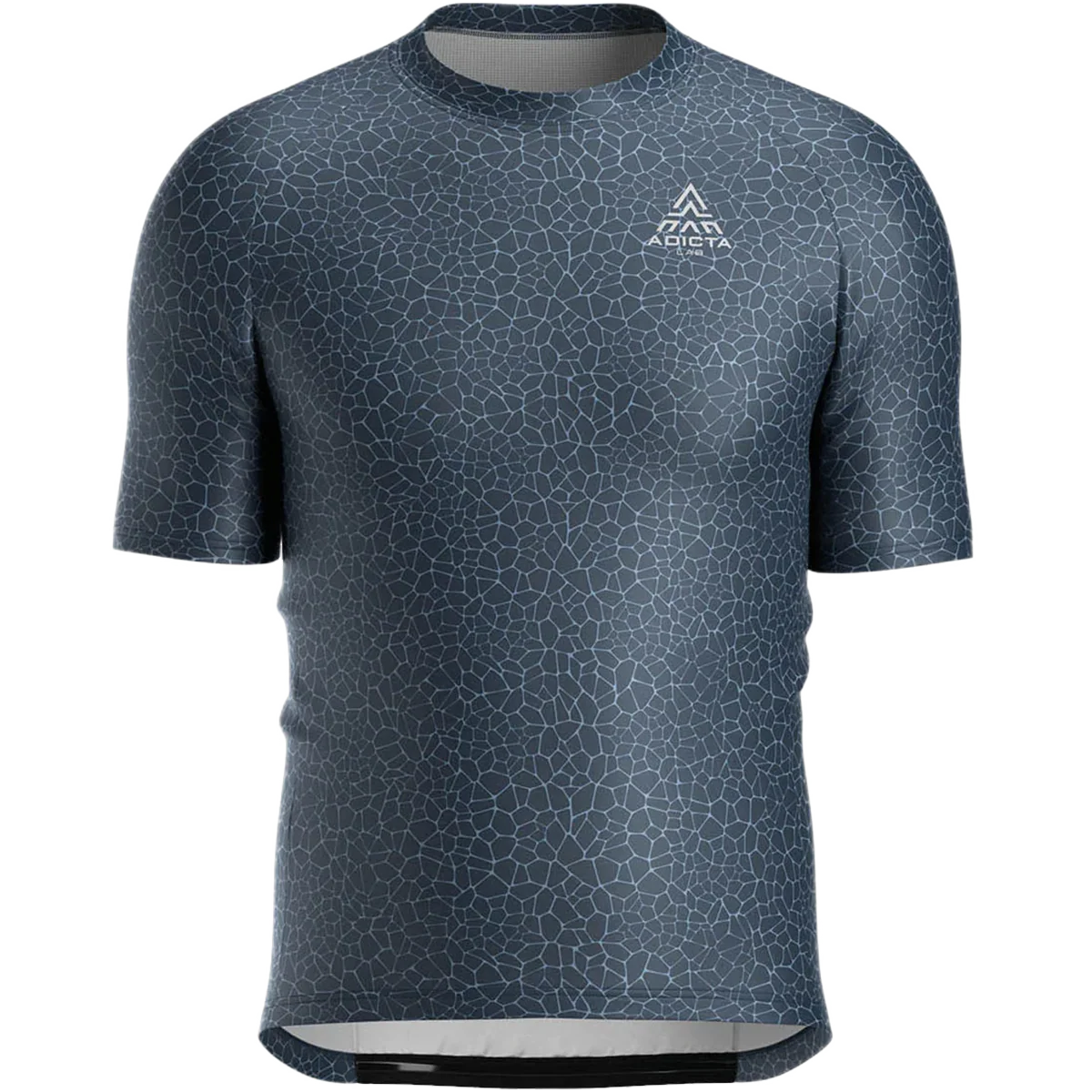 Men's Quartz Short Sleeve Tech Shirt - Onhollan