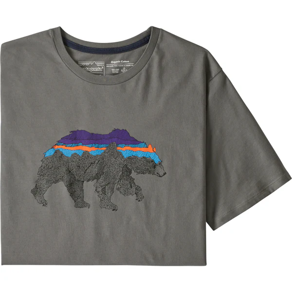 Men's Back for Good Organic Tee - Onhollan