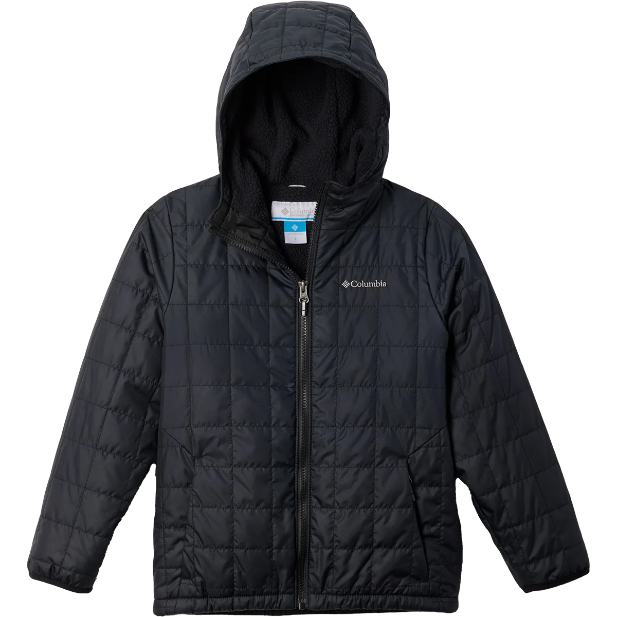 Youth Rugged Ridge II Sherpa Lined Jacket - Onhollan