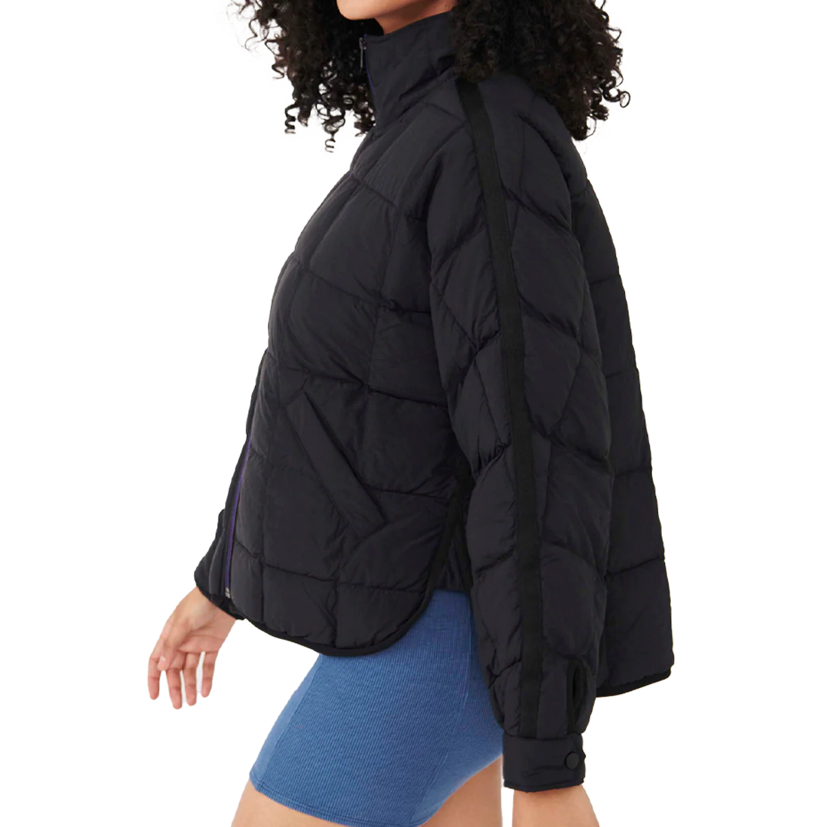 Women's Pippa Packable Jacket - Onhollan