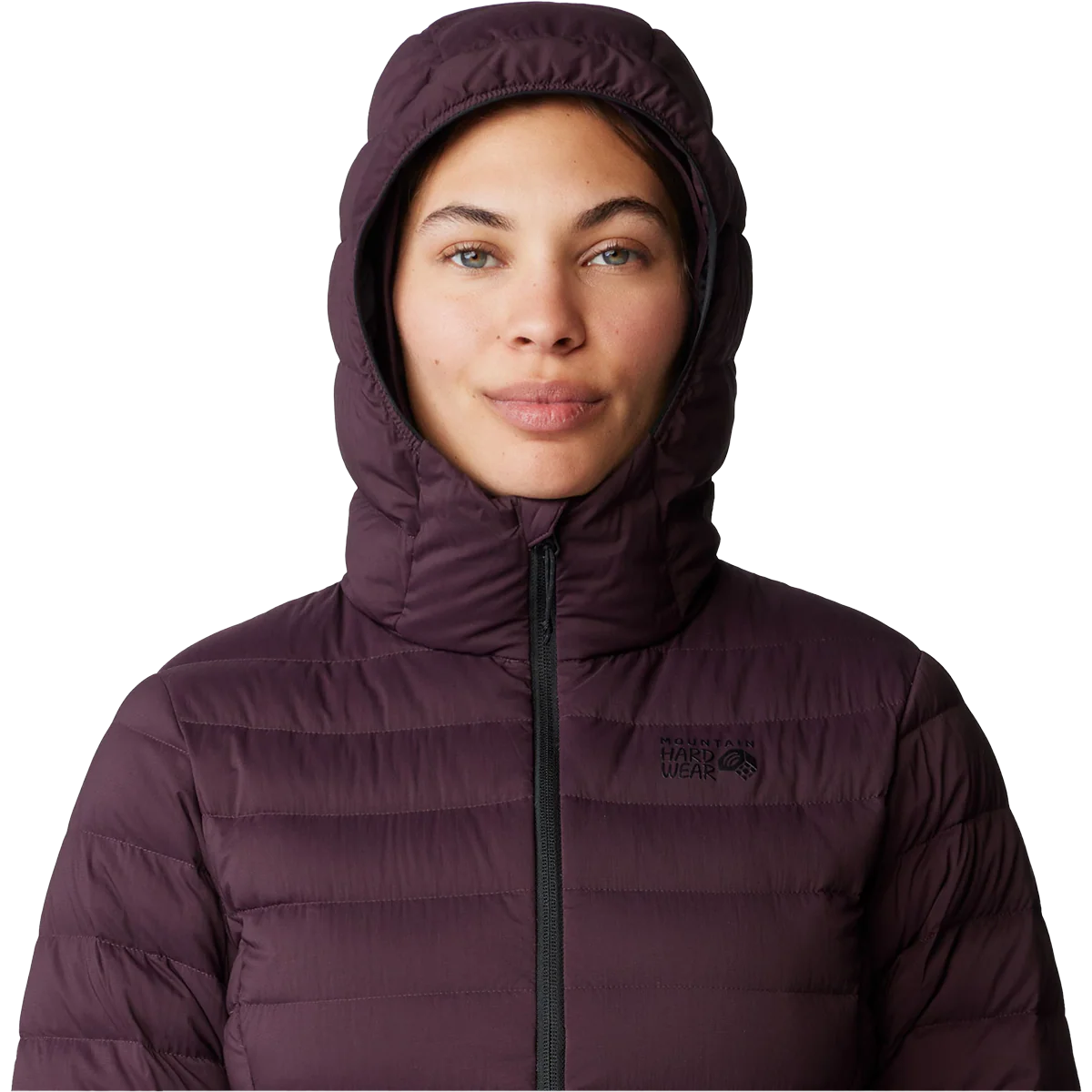 Women's Deloro Down Full Zip Hoody - Onhollan