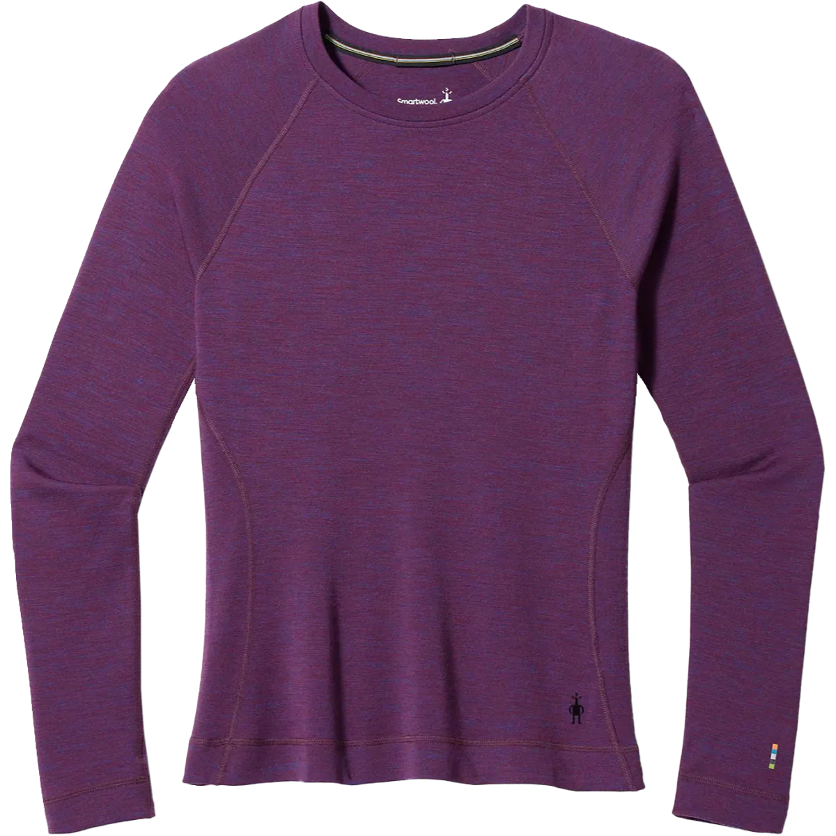 Women's Classic Thermal Merino Base Layer Crew - Onhollan