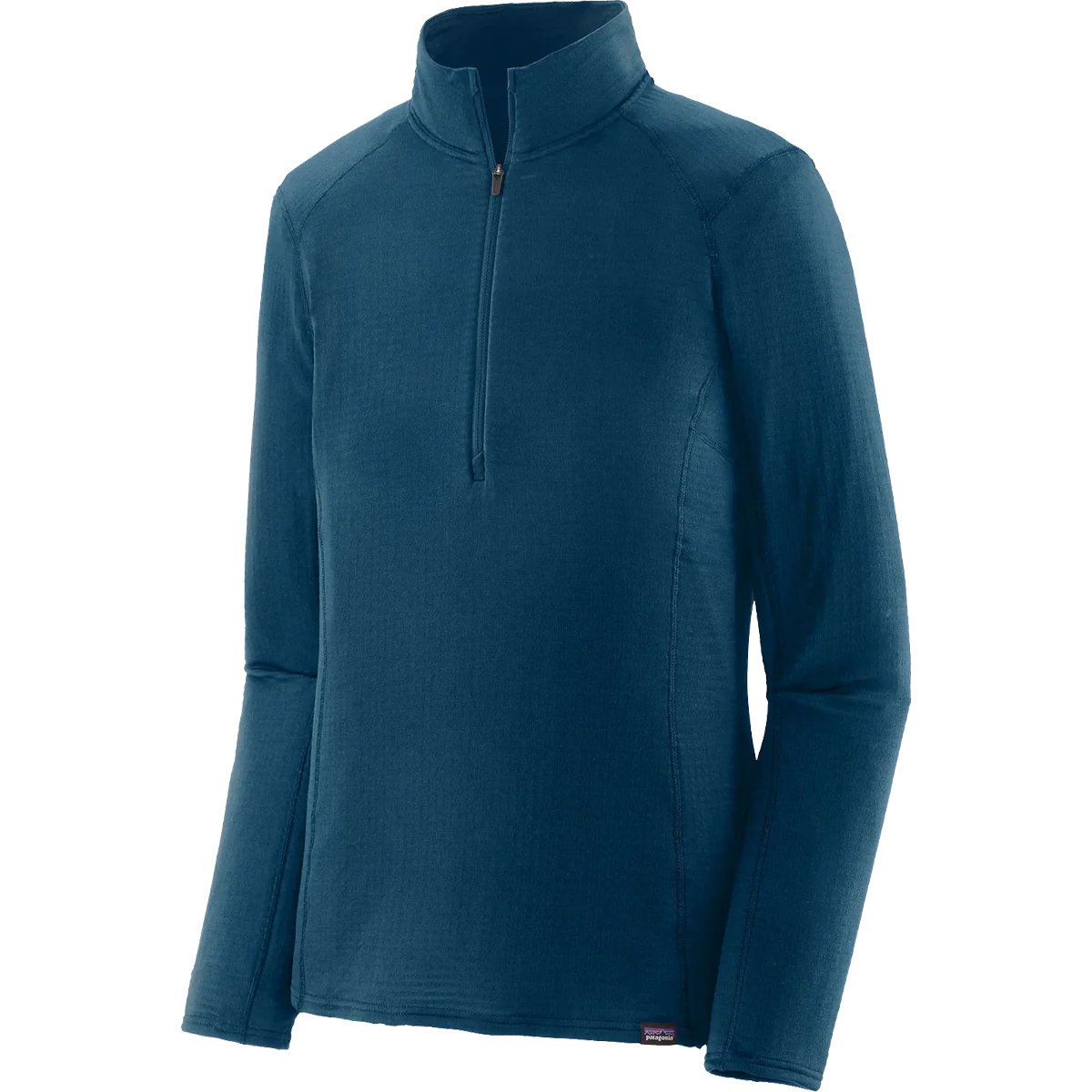 Women's Capilene Thermal Zip Neck - Onhollan