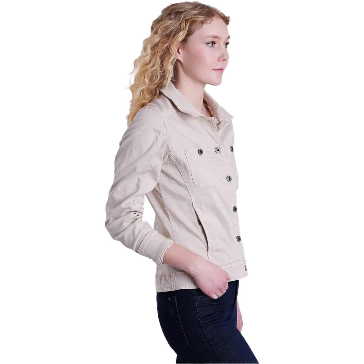 Women's Kultivatr Jacket - Onhollan