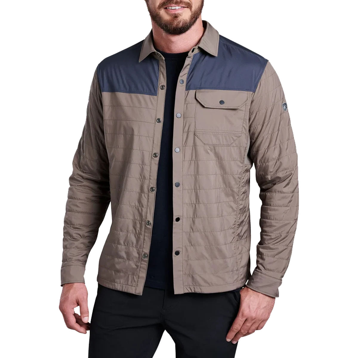 Men's The One Shirt-Jac - Onhollan