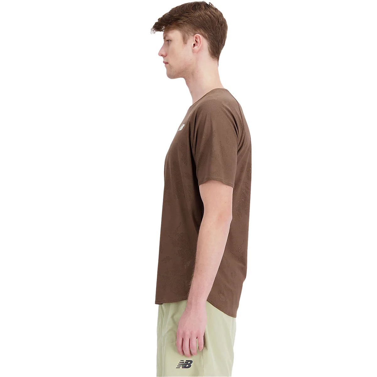Men's Q Speed Jacquard Short Sleeve - Onhollan