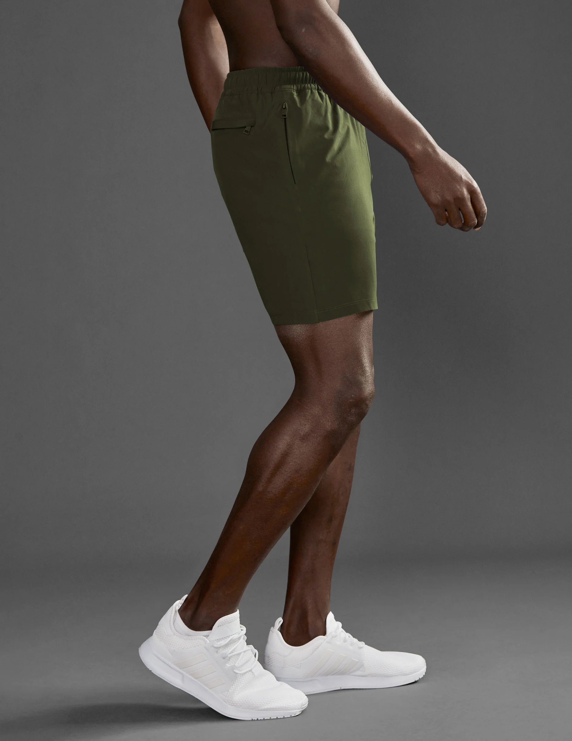 Pivotal Men's Performance Lined Short - Onhollan