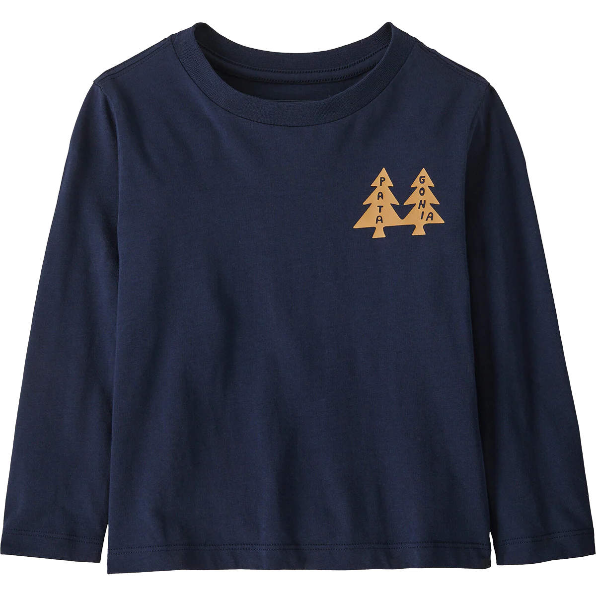 Youth Long Sleeve Graphic T-Shirt - Onhollan