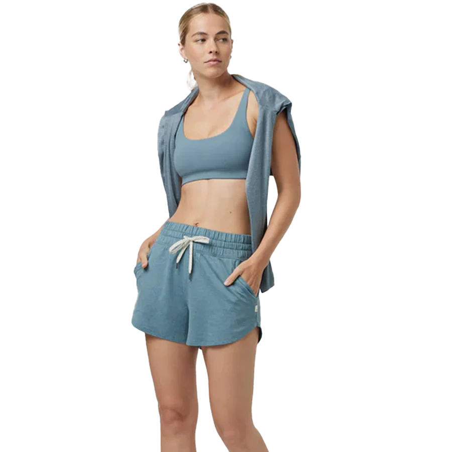 Women's Halo Performance Short 2.0 - Onhollan