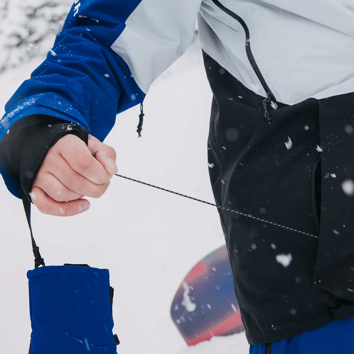 Men's AK Gore-Tex Swash Jacket - Onhollan