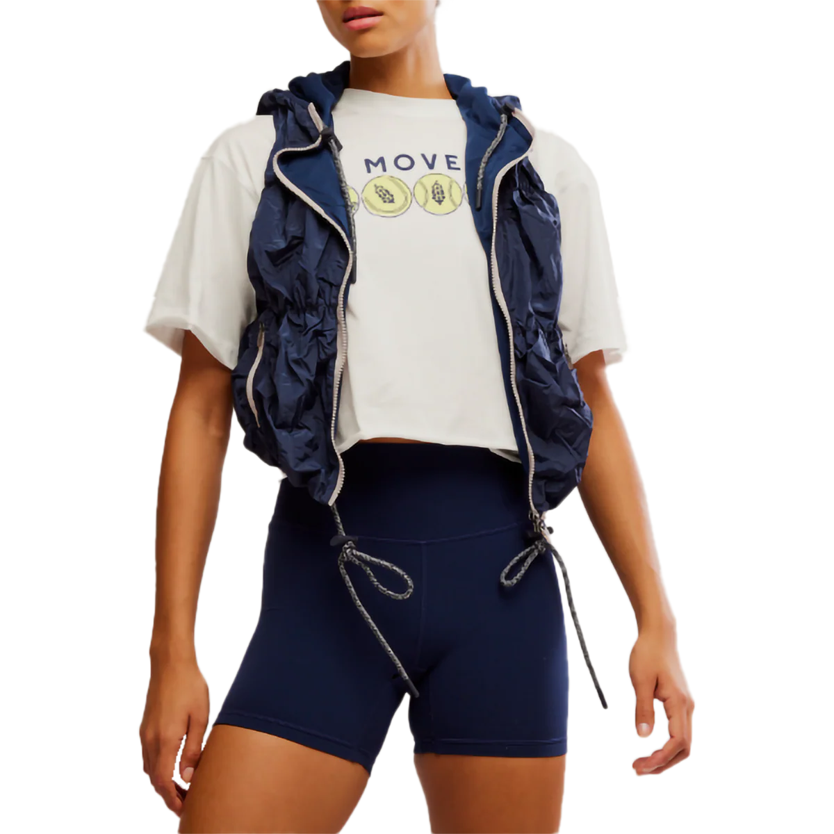 Women's Light Packer Hike Vest - Onhollan