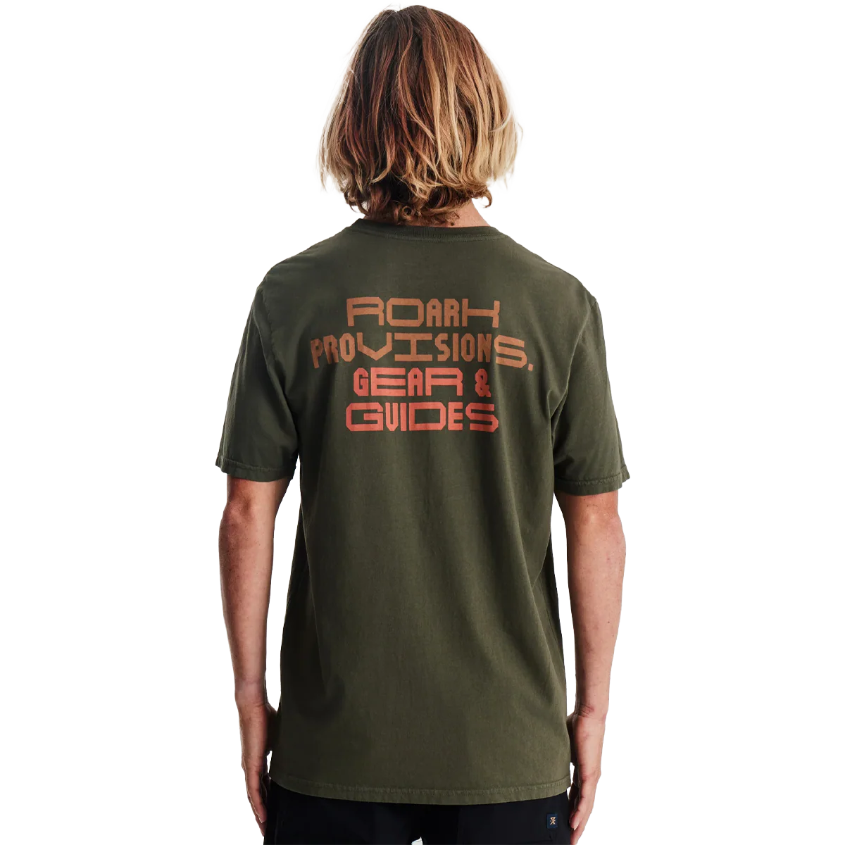 Men's Gear and Guides Tee - Onhollan