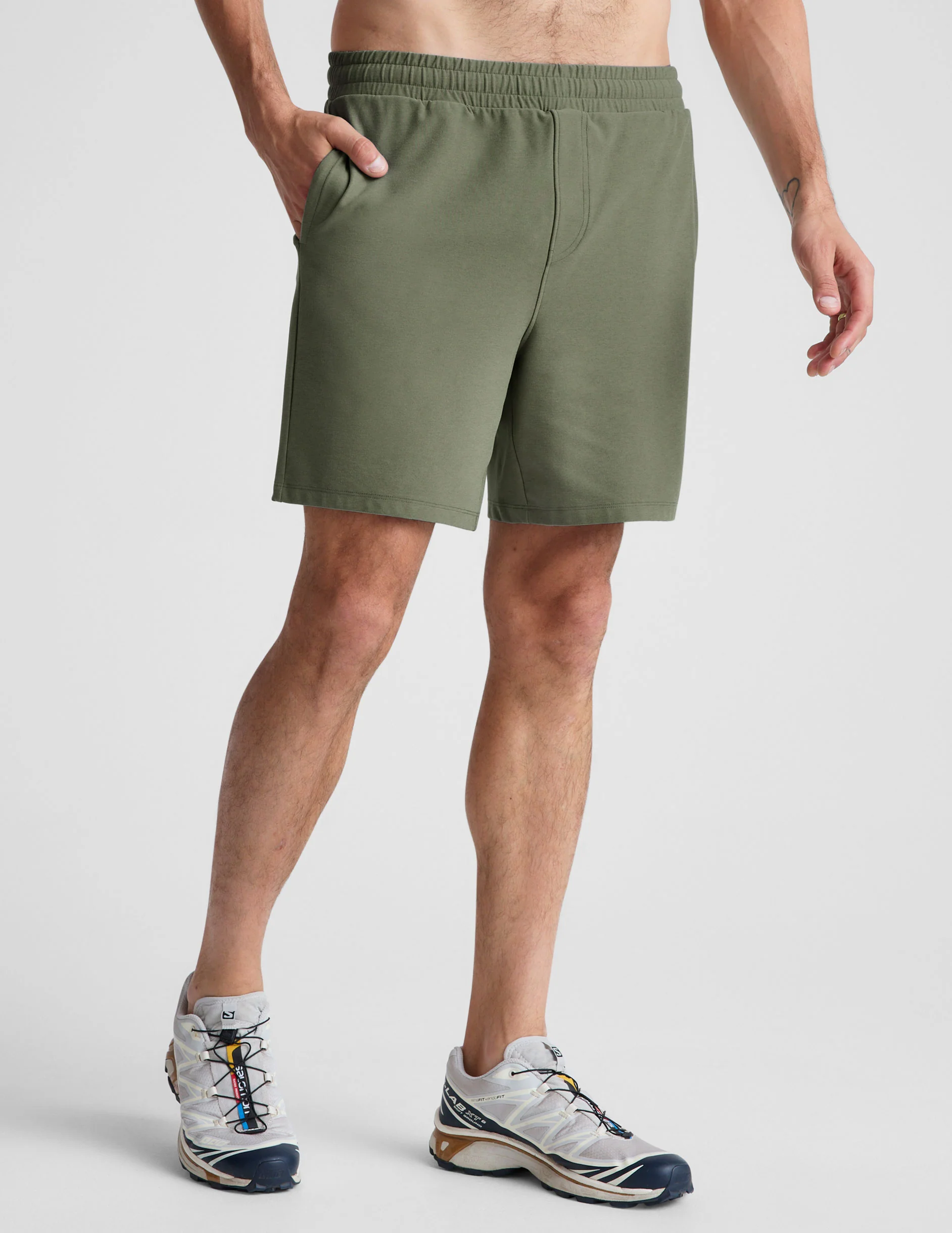 Spacedye Take It Easy Men's Short - Onhollan