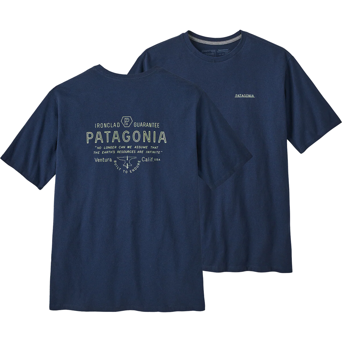 Men's Forge Mark Responsibili-Tee - Onhollan