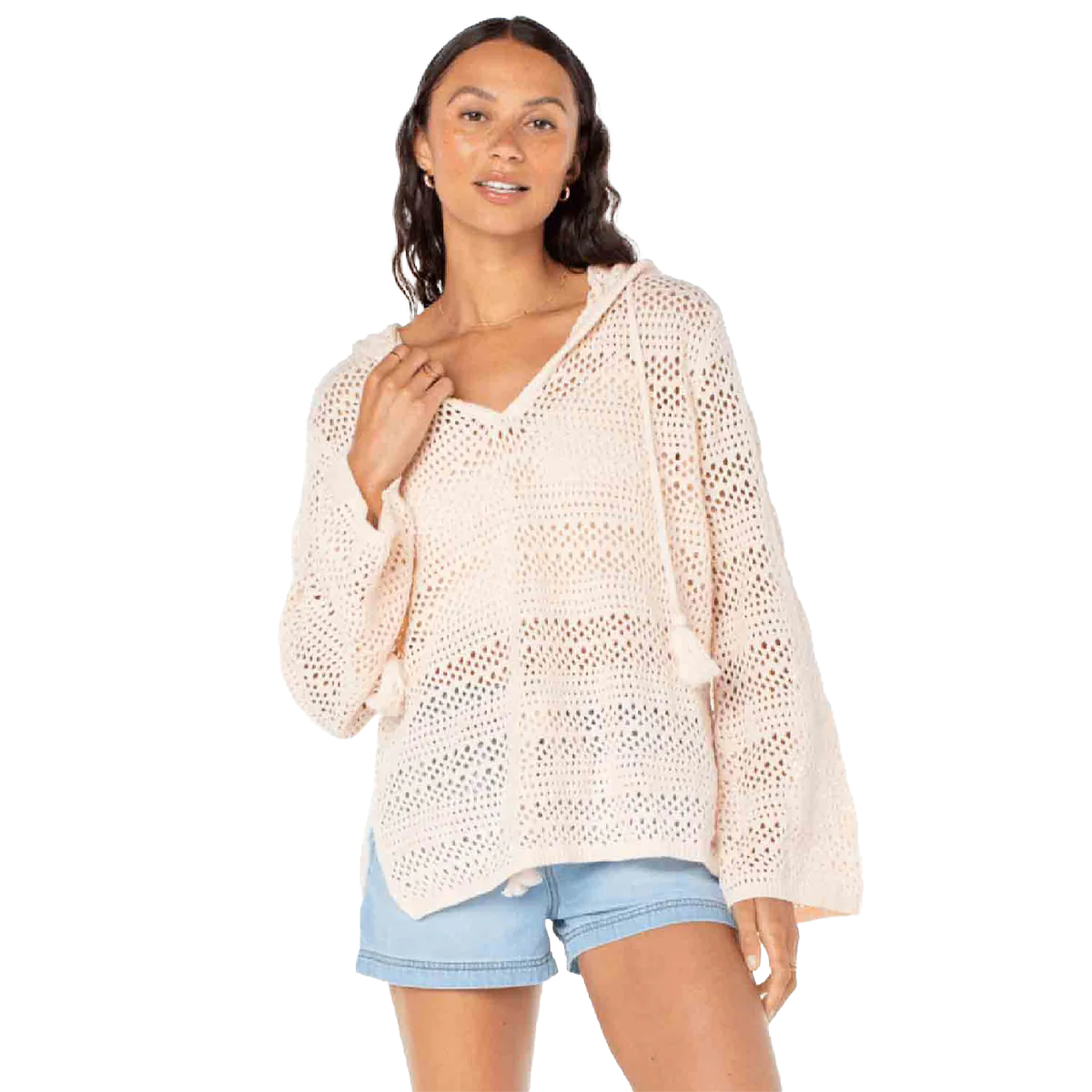 Women's Hippie Love Hoodie - Onhollan