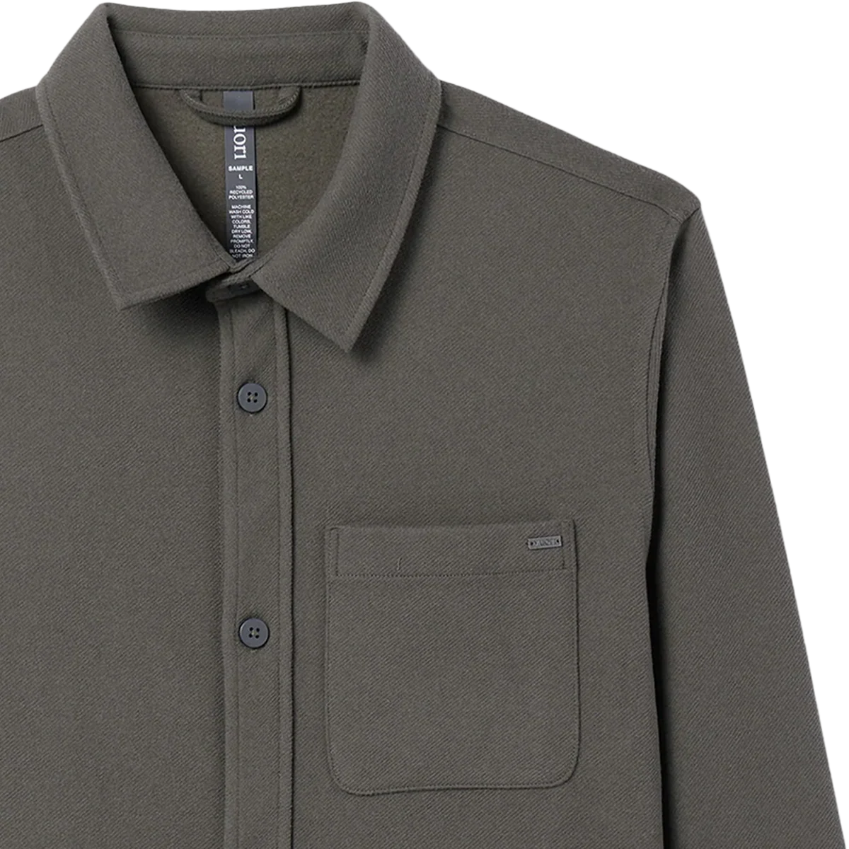 Men's Beldon Shirt Jacket - Onhollan