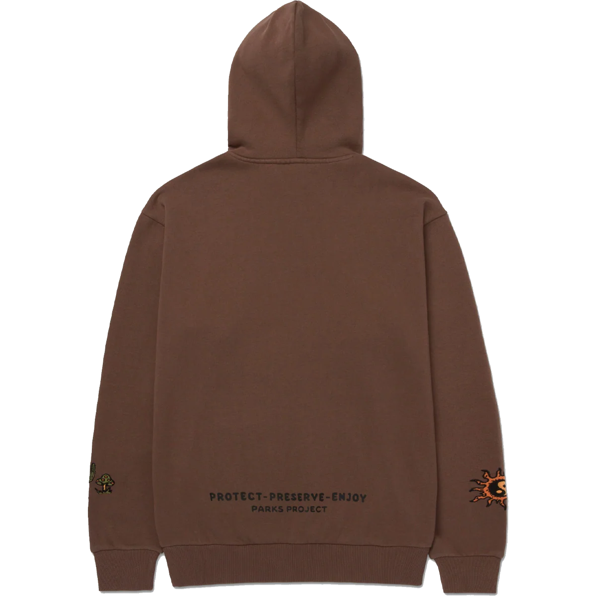 90s Doodle Parks Hoodie - Onhollan