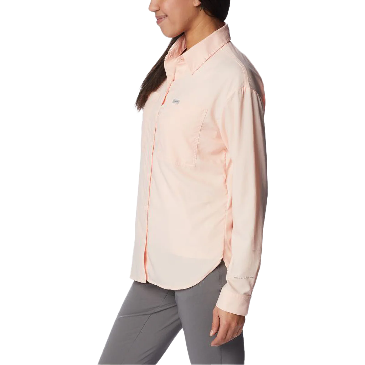 Women's Silver Ridge Utility Long Sleeve Shirt - Onhollan