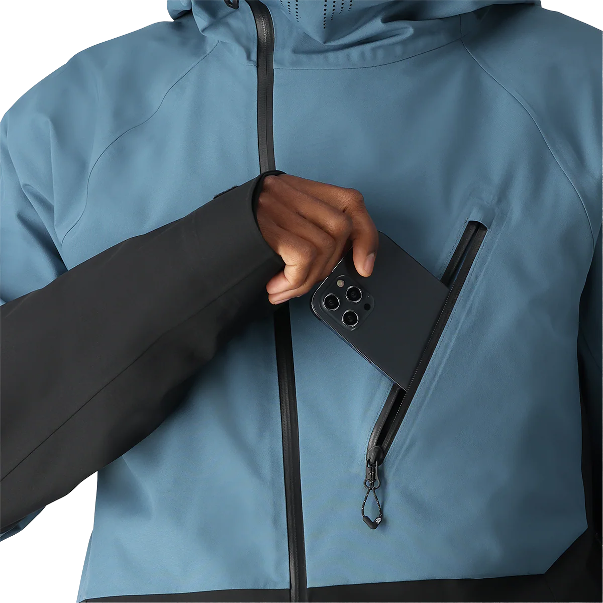 Men's Hydra Thermagraph Jacket - Onhollan