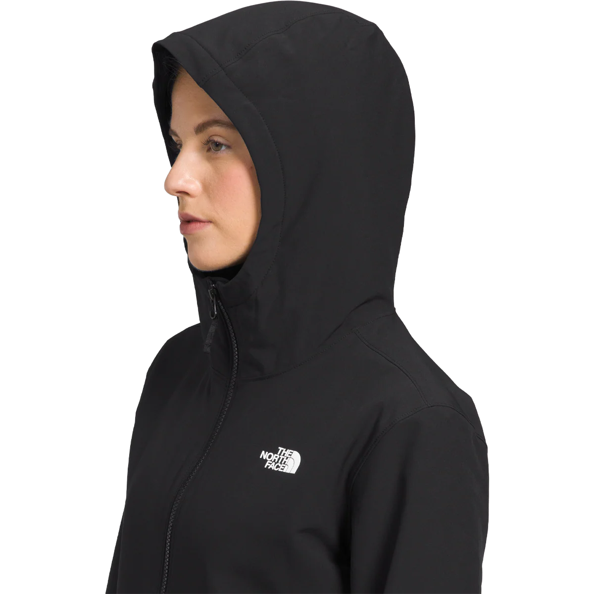 Women's Shelbe Raschel Hoodie - Onhollan